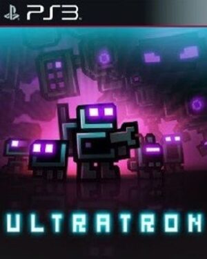 Ultratron (PS3)