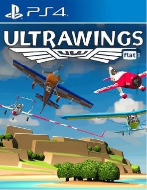 Ultrawings Flat (PS4)