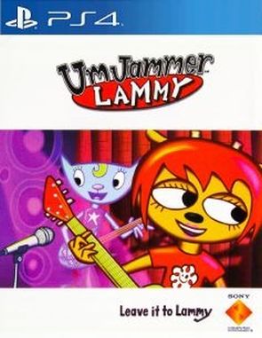 Um Jammer Lammy (PS4)