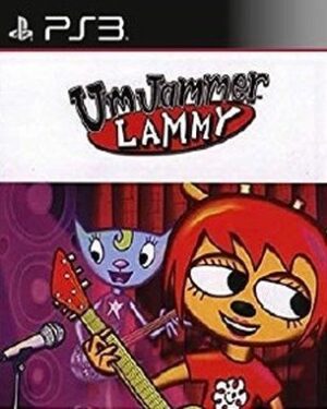 Um Jammer Lammy (PS3)
