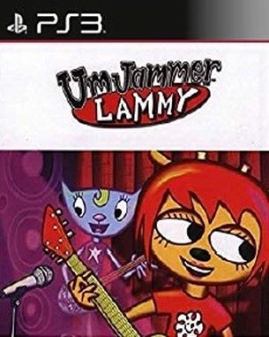 Um Jammer Lammy (PS3)