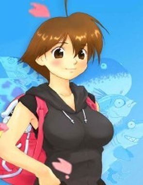 Umihara_Kawase Umihara Kawase (PC)