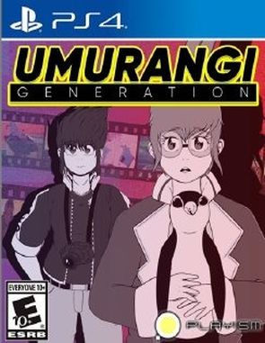 Umurangi Generation (PS4)
