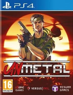 Unmetal (PS4)