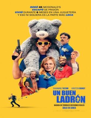 Un_Buen_Ladron Un buen ladrón (2023) (Películas)