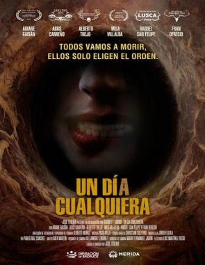 Un día cualquiera (2023) (Películas)