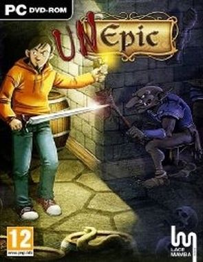 Un_Epic Unepic (PC)