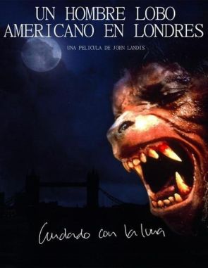 Un_Hombre_Lobo_Americano_En_Londres Un hombre lobo americano en Londres (1981) (Películas)