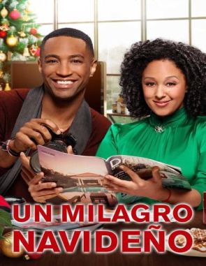 Un_Milagro_Navideno Un milagro navideño (2023) (Películas)