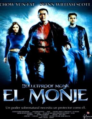 Un monje a prueba de balas (2011) (Películas)
