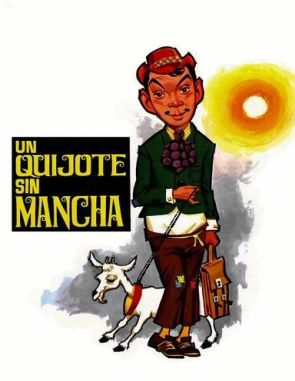 Un Quijote sin mancha (1969) (Películas)