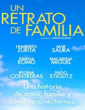 Un retrato de familia (2023) (Películas)