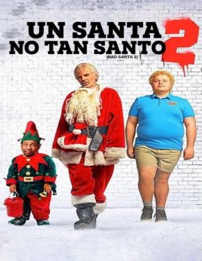 Un Santa no tan Santo 2 (2022) (Películas)