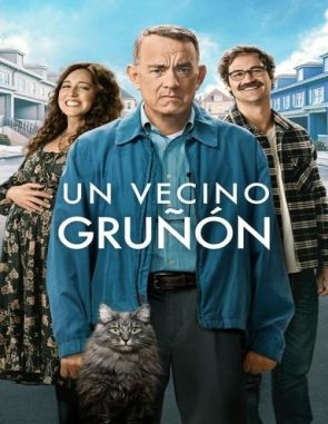 Un vecino gruñón (2023) (Películas)