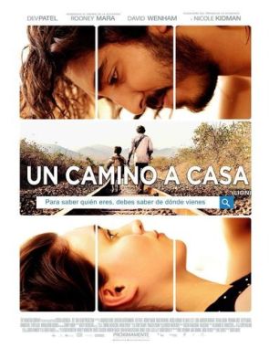 Un camino a casa (2023) (Películas)