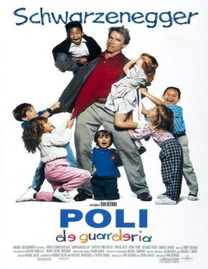 Un detective en el kinder (2022) (Películas)