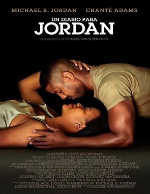 Un diario para Jordan (2021) (Películas)