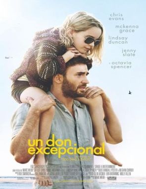 Un don excepcional (2023) (Películas)