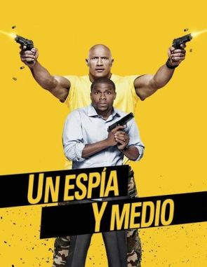 Un espía y medio (2016) (Películas)