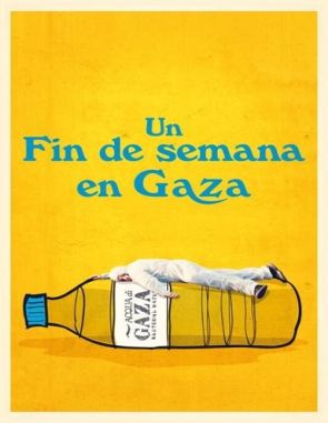 Un fin de semana en Gaza (2023) (Películas)
