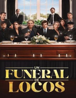 Un funeral de locos (2023) (Películas)