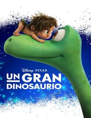 Un gran dinosaurio (2015) (Películas)