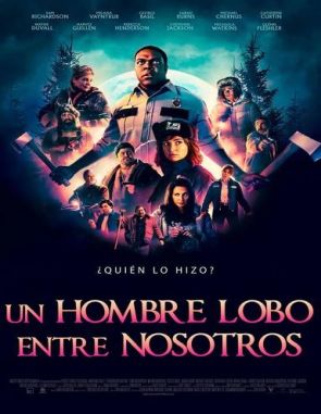 Un hombre lobo entre nosotros (2022) (Películas)