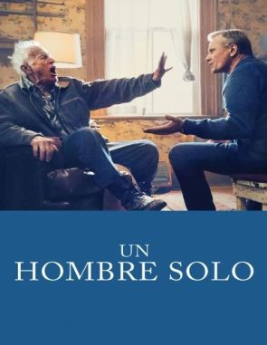 Un hombre solo (2023) (Películas)