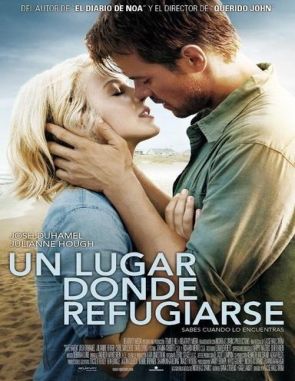 Un_lugar_donde_refugiarse Un lugar donde refugiarse (2013) (Películas)