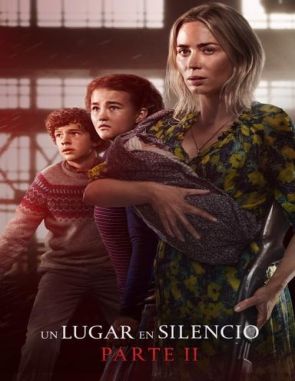 Un lugar en silencio: Parte II (2020) (Películas)