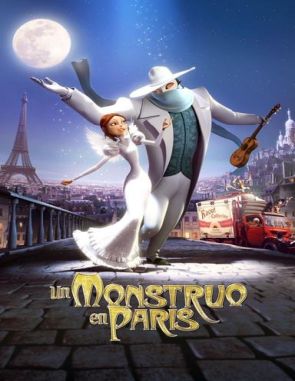 Un_monstruo_en_Paris Un monstruo en París (2011) (Películas)