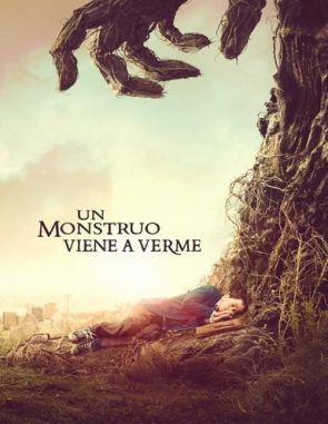 Un monstruo viene a verme (2016) (Películas)