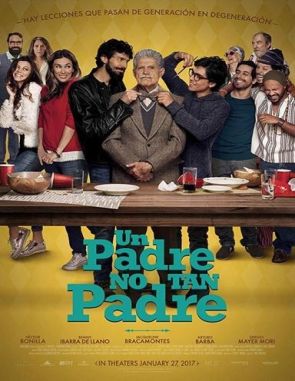 Un padre no tan padre (2016) (Películas)