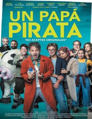 Un papá pirata (2019) (Películas)