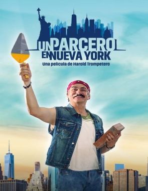 Un parcero en Nueva York (2023) (Películas)