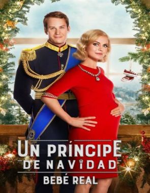 Un_principe_de_Navidad_Bebe_real Un príncipe de Navidad: Bebé real (2019) (Películas)