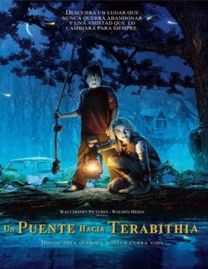 Un puente hacia Terabithia (2007) (Películas)