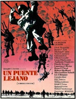 Un puente demasiado lejos (1977) (Películas)