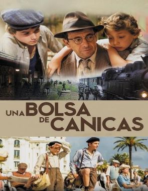 Un saco de canicas (2017) (Películas)