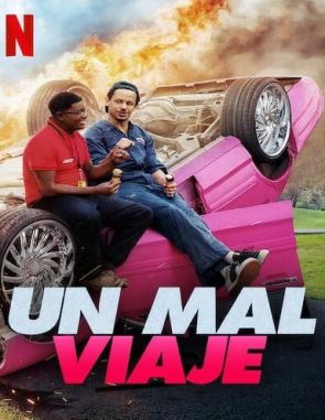 Un viaje pesado (2023) (Películas)