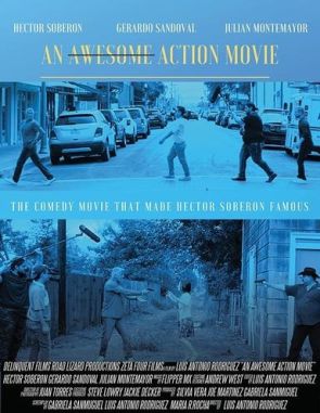 Una buena película de acción (2023) (Películas)