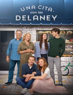 Una cita con las Delaney (2023) (Películas)