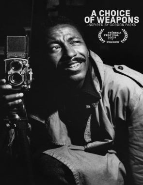 Una elección de armas: Inspirados por Gordon Parks (2023) (Películas)