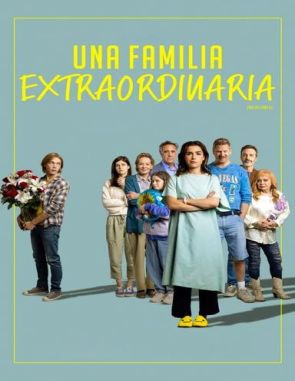Una familia extraordinaria (2019) (Películas)