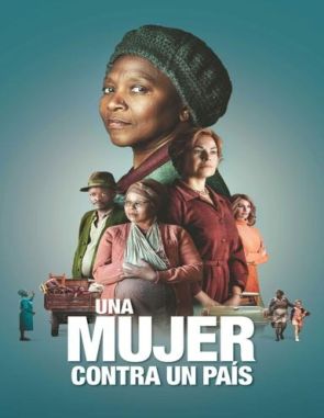 Una mujer contra un país (2023) (Películas)