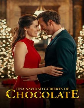 Una Navidad cubierta de chocolate (2023) (Películas)