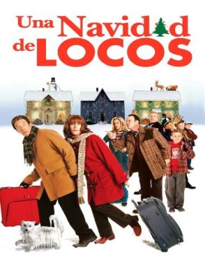 Una Navidad de locos (2023) (Películas)