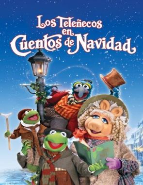 Una Navidad con los Muppets (2002) (Películas)