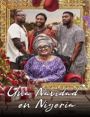 Una Navidad en Nigeria (2023) (Películas)