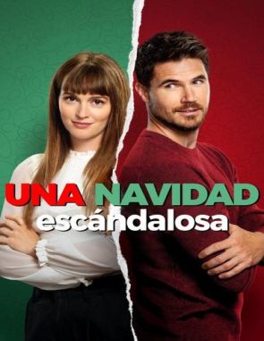 Una Navidad escandalosa (2023) (Películas)